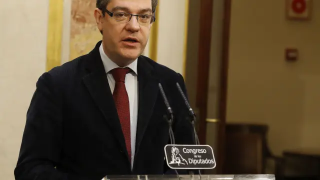 El ministro de Energía, Turismo y Agenda Digital, Álvaro Nadal.