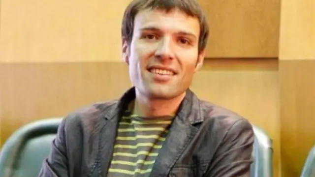 Pablo Muñoz, concejal de Urbanismo.