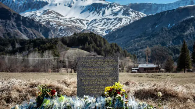 Le Vernet, en los Alpes franceses, donde se produjo el accidente de avión de la compañía GermanWings.