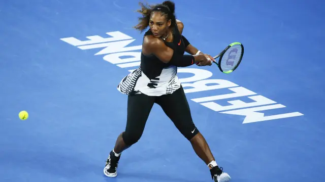 Serena Williams cuenta a sus espaldas con 23 títulos de Gand Slam.