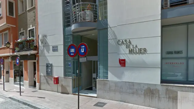 Casa de la Mujer de Zaragoza.