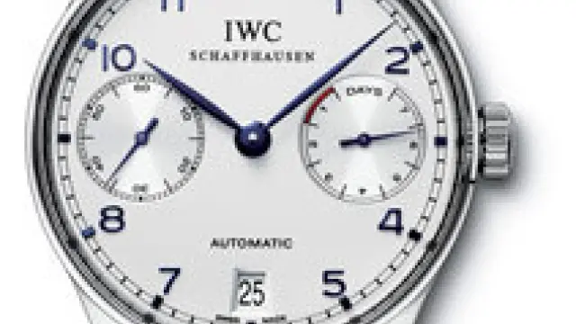 Reloj IWC Schaffhause, modelo Portuguese