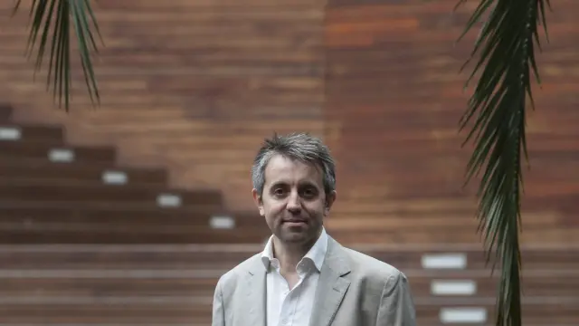 Olivier Lamotte, responsable de Electrónica de gran consumo en Amazon Marketplace.