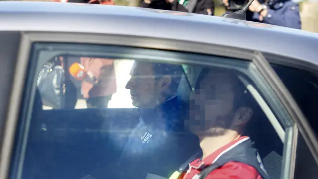 Miguel López, detenido por el asesinato de la viuda del expresidente de la Caja del Mediterráneo.