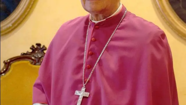 Antonio Ceballos, obispo emérito de Cádiz y Ceuta