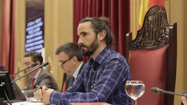 Baltasar Picornell, de Podemos, nuevo presidente del Parlamento balear