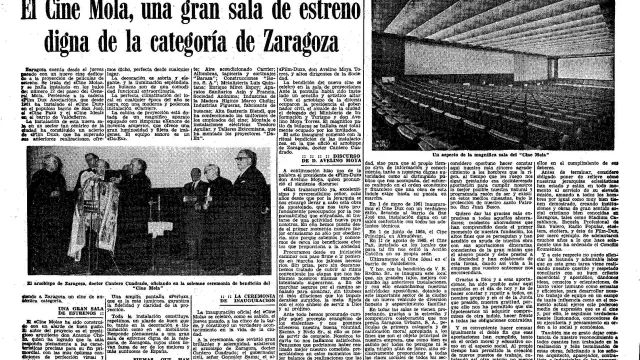 Noticia publicada por HERALDO DE ARAGÓN