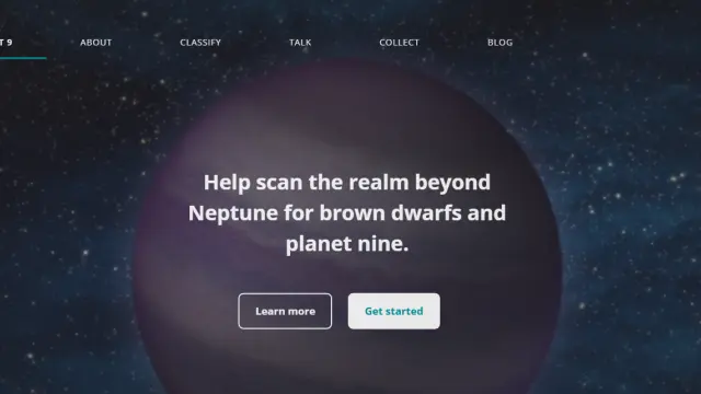 La NASA busca ciudadanos que ayuden a descubrir el Planeta 9