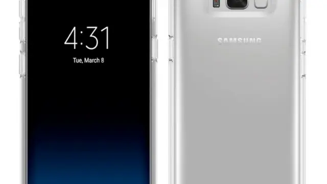 Samsung S8 y LG G6, filtrados