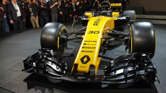 Nuevo coche de Renault