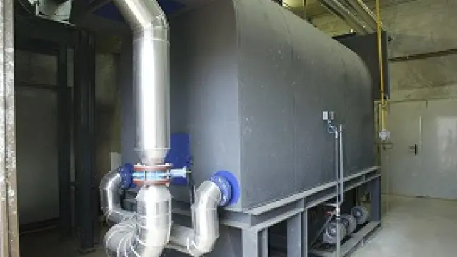 La 'Operación Aire' controlaár el combustible utilizado en calderas industriales o agrícolas.