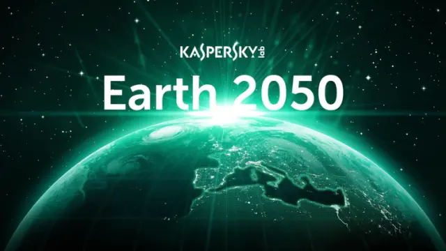 Así será el mundo en 2050 según Kaspersky Lab