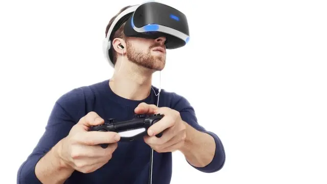 Aprovecha esta oportunidad única para probar los videojuegos de realidad virtual.