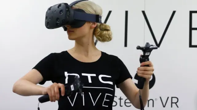 Las HTC Vive están consideradas las mejores gafas de realidad virtual del mercado