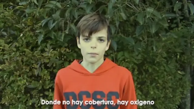 Un vídeo realizado por un estudiante de Sonido se convierte en una original forma de promocionar la comarca del Sobrarbe.