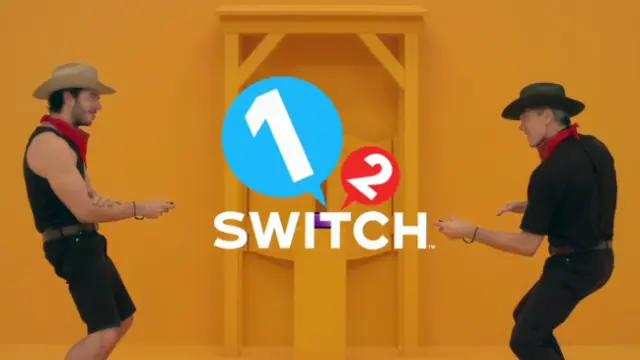 1-2-Switch tiene casi 30 juegos divertidos aunque algo simplones