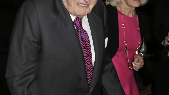 Fallece el nieto del fundador de la saga Rockefeller, a los 101 años