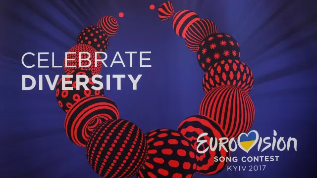 Logo de Eurovisión 2017.