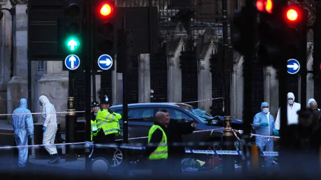 La cadena británica BBC ha indicado que existen pruebas de que el vehículo que se utilizó en el ataque ejecutado frente al Parlamento había sido alquilado en esa localidad.