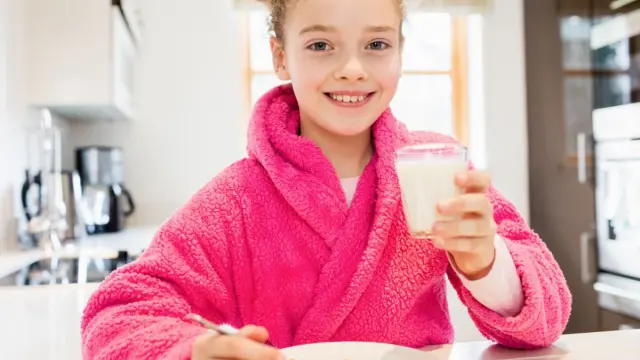 No desayunar o hacerlo mal puede tener efectos negativos en el rendimiento escolar de nuestros hijos.