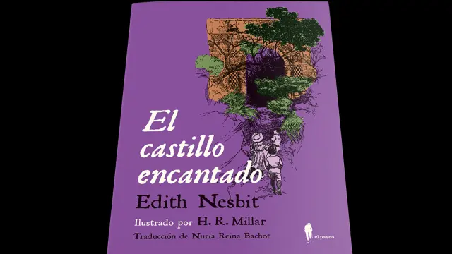 'El castillo encantado', de la editorial El Paseo.