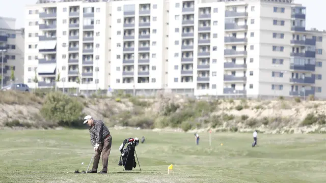 Arcosur abre sus puertas al golf