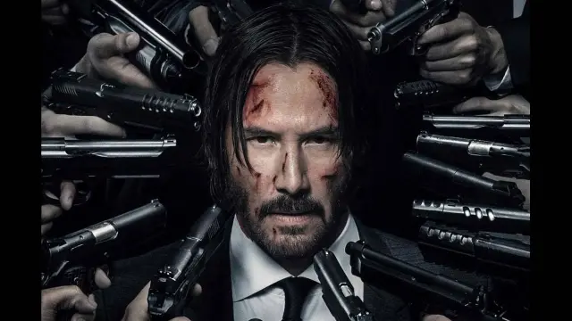 Keanu Reeves protagoniza 'John Wick: Pacto de sangre'.
