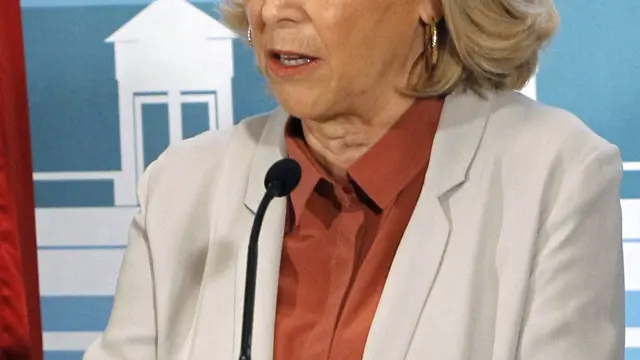 La delegada del Gobierno en Madrid, Concepción Dancausa.