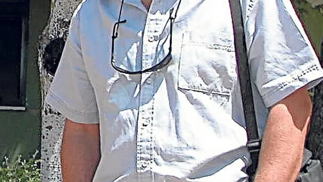 José Francisco Couceiro, doctor ingeniero agrónomo.