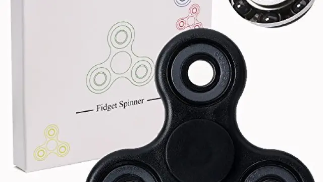 Fidget Spinner, el juguete que desespera a cada vez más maestros de Estados Unidos.