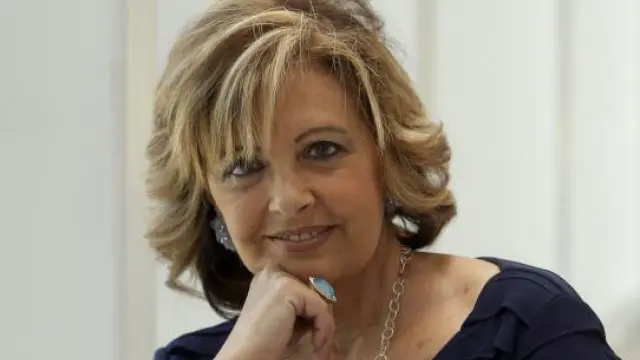 María Teresa Campos.