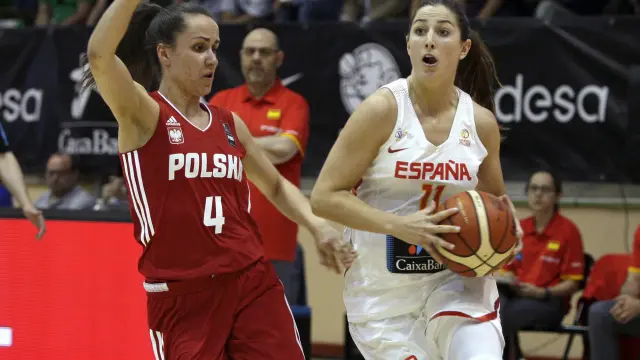 España gana el Eurobasket.