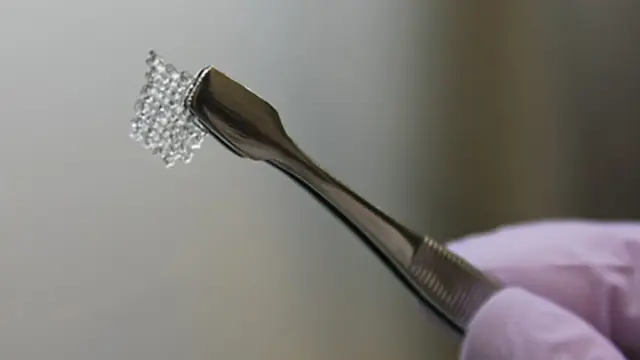 Científicos estadounidenses han creado una bioprótesis de ovario impresa en 3D