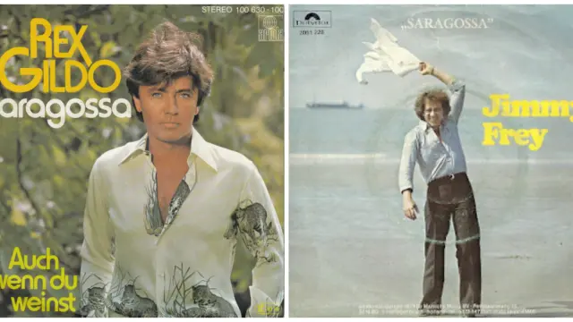 'Saragossa', el éxito musical de los 70