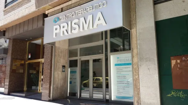 El Hospital de día Prisma.