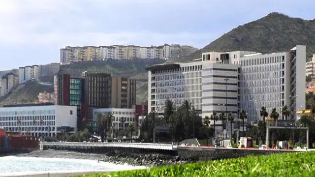 Hospital Insular de Gran Canaria