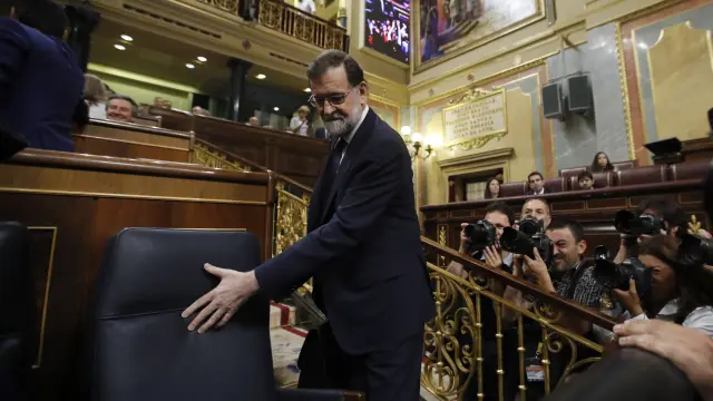 Rajoy replica a Iglesias