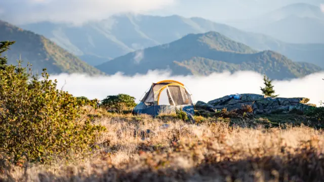 ¿Se puede acampar en cualquier lugar de Aragón?