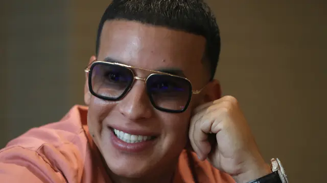 El reguetonero Daddy Yankee, en una imagen de archivo.