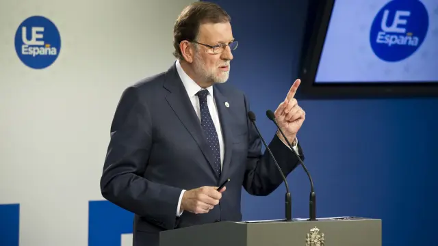 Rajoy, en una foto de archivo.