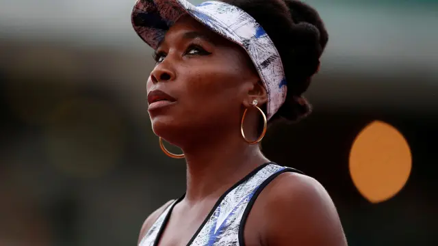 Venus Williams.