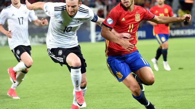 Alemania, campeón del Europeo tras ganar 1-0 a España.