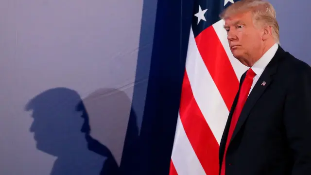 Visita de Trump a Polonia