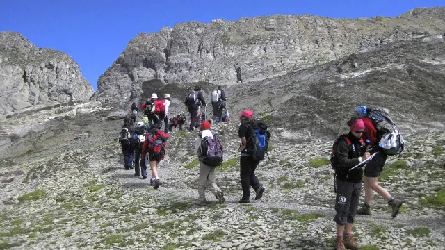 Montaña Segura ayuda a que los miles de visitantes que Aragón recibe tengan una mejor experiencia.