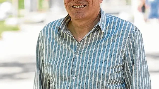 Cuenca, profesor de Unizar, representa a Aragón en la comisión.