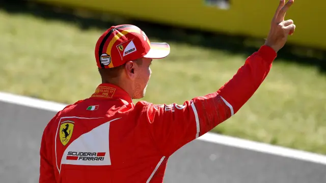 Por su parte, Carlos Sainz partirá desde la novena posición en el Gran Premio de Hungría.