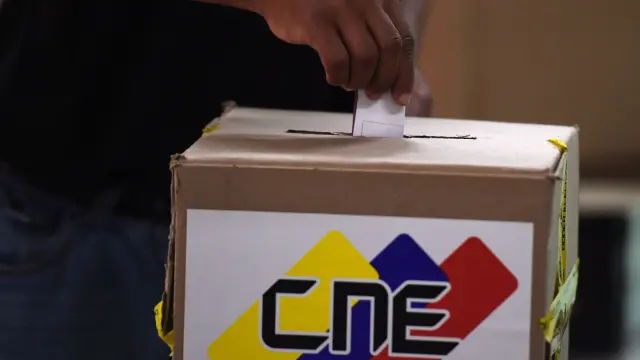 Las elecciones a la Asamblea Nacional Constituyente se celebraron el pasado domingo en Venezuela.