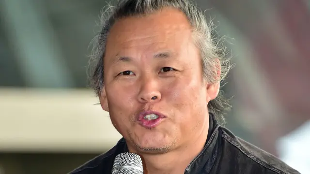 El director de cine surcoreano Kim Ki-duk.