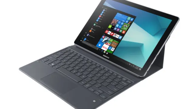 Samsung Galaxy Book, más 'tablet' que portátil