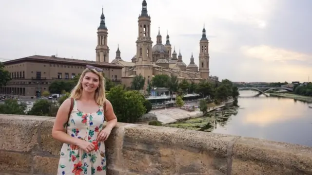 Zaragoza es una joya cultural y una ciudad muy hospitalaria